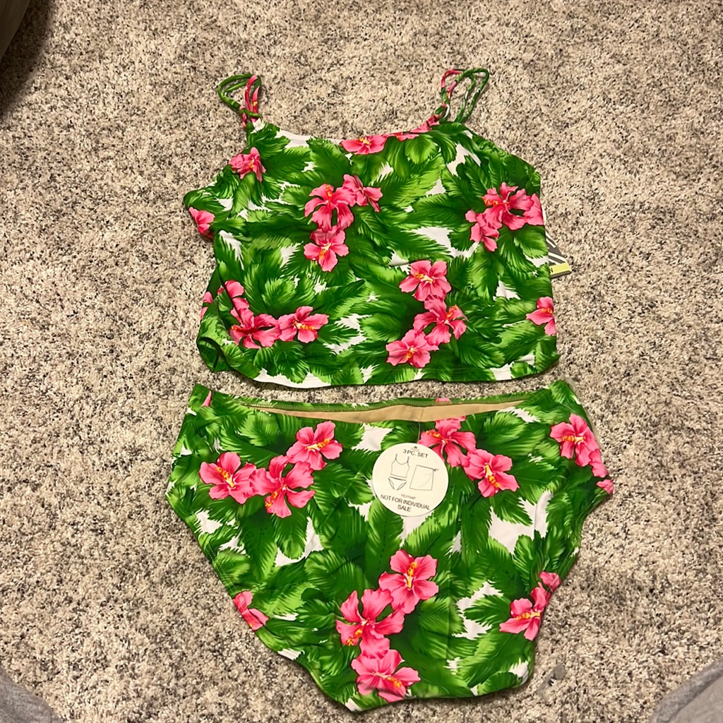 Brand New Swim Set